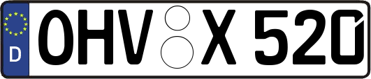 OHV-X520