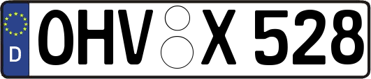 OHV-X528