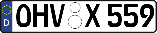 OHV-X559