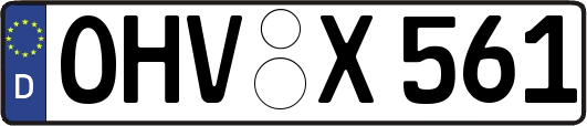 OHV-X561