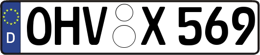 OHV-X569