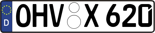 OHV-X620