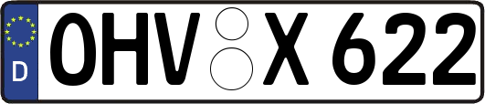 OHV-X622