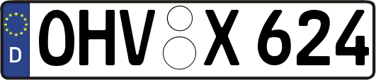 OHV-X624
