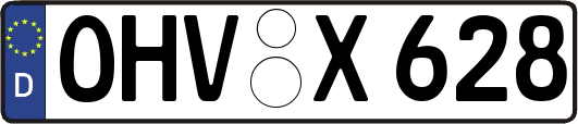 OHV-X628