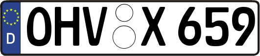 OHV-X659