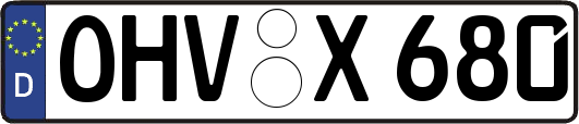 OHV-X680