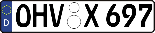 OHV-X697