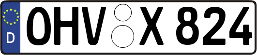 OHV-X824