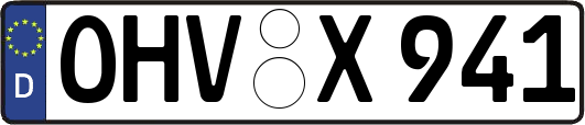 OHV-X941