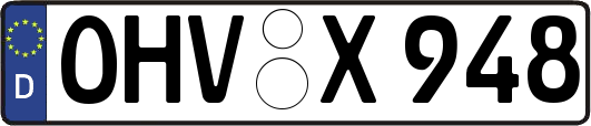 OHV-X948
