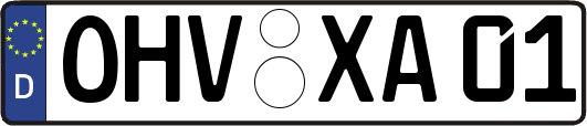 OHV-XA01