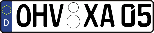 OHV-XA05