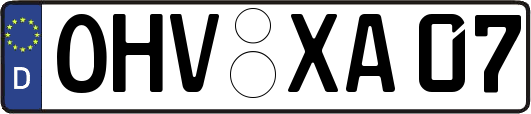 OHV-XA07