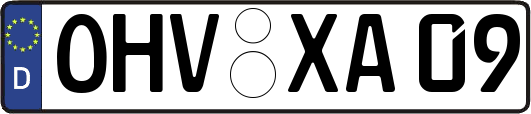 OHV-XA09