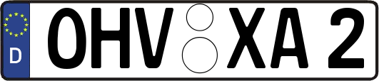 OHV-XA2