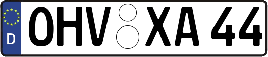 OHV-XA44