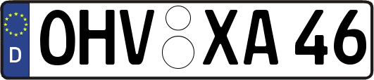 OHV-XA46