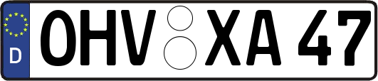 OHV-XA47