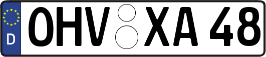 OHV-XA48