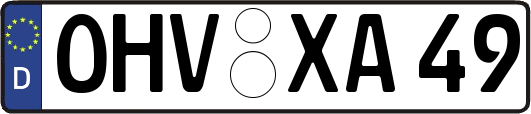 OHV-XA49