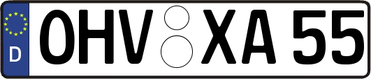 OHV-XA55