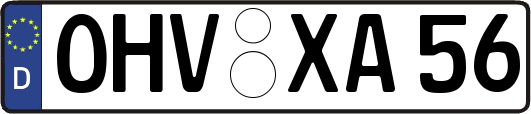 OHV-XA56