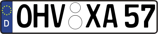 OHV-XA57