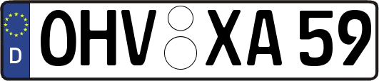 OHV-XA59