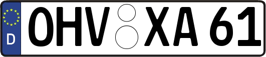 OHV-XA61