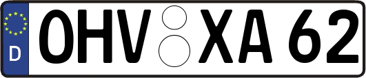 OHV-XA62