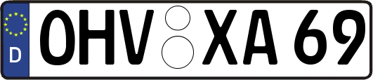 OHV-XA69