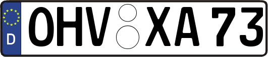 OHV-XA73