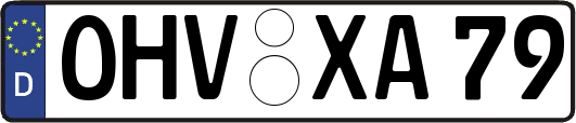 OHV-XA79