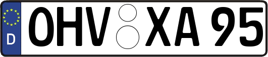 OHV-XA95