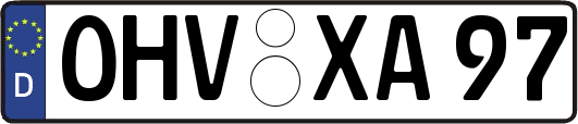 OHV-XA97