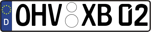 OHV-XB02