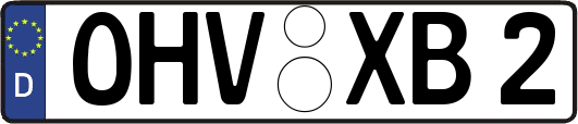 OHV-XB2