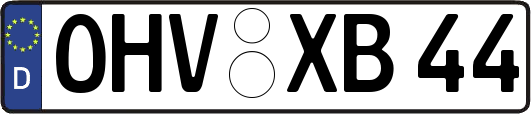 OHV-XB44