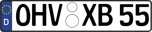OHV-XB55