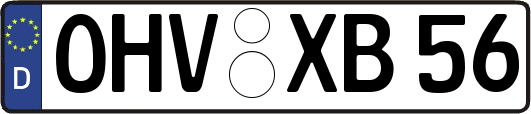 OHV-XB56
