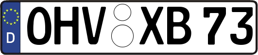 OHV-XB73