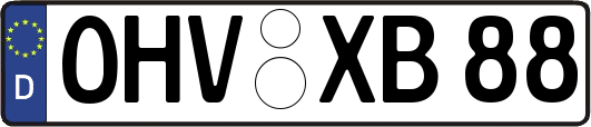 OHV-XB88