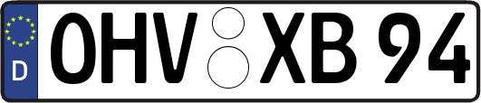 OHV-XB94