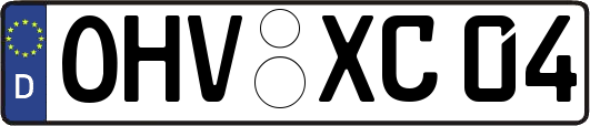 OHV-XC04