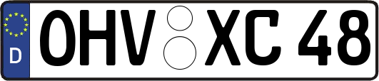 OHV-XC48