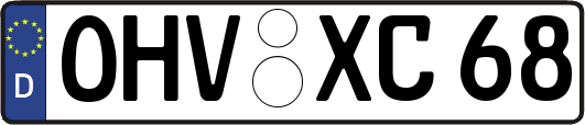 OHV-XC68