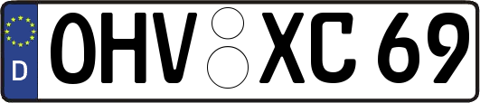 OHV-XC69