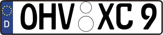 OHV-XC9