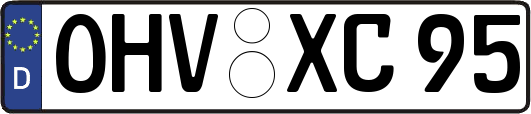 OHV-XC95